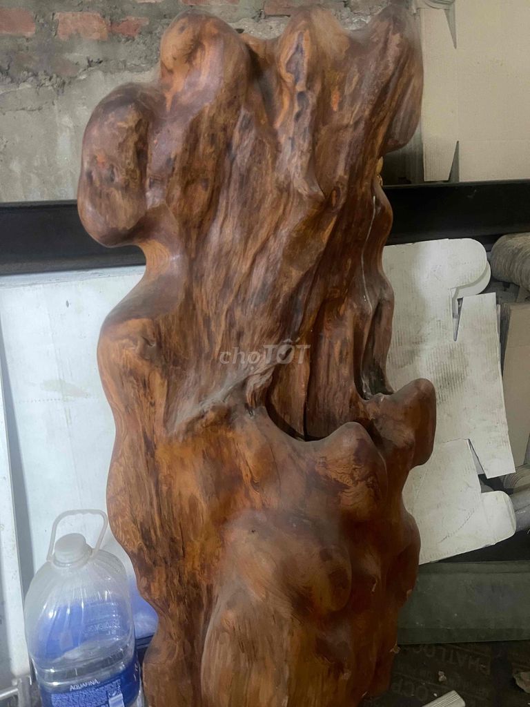 thanh lý khối gỗ ngọc am nguyên khối cực đẹp. Mua bán Cây cảnh, đồ trang trí tại Quận Nam Từ Liêm Hà Nội được đăng bởi Nguyễn Khắc Quân hình 1