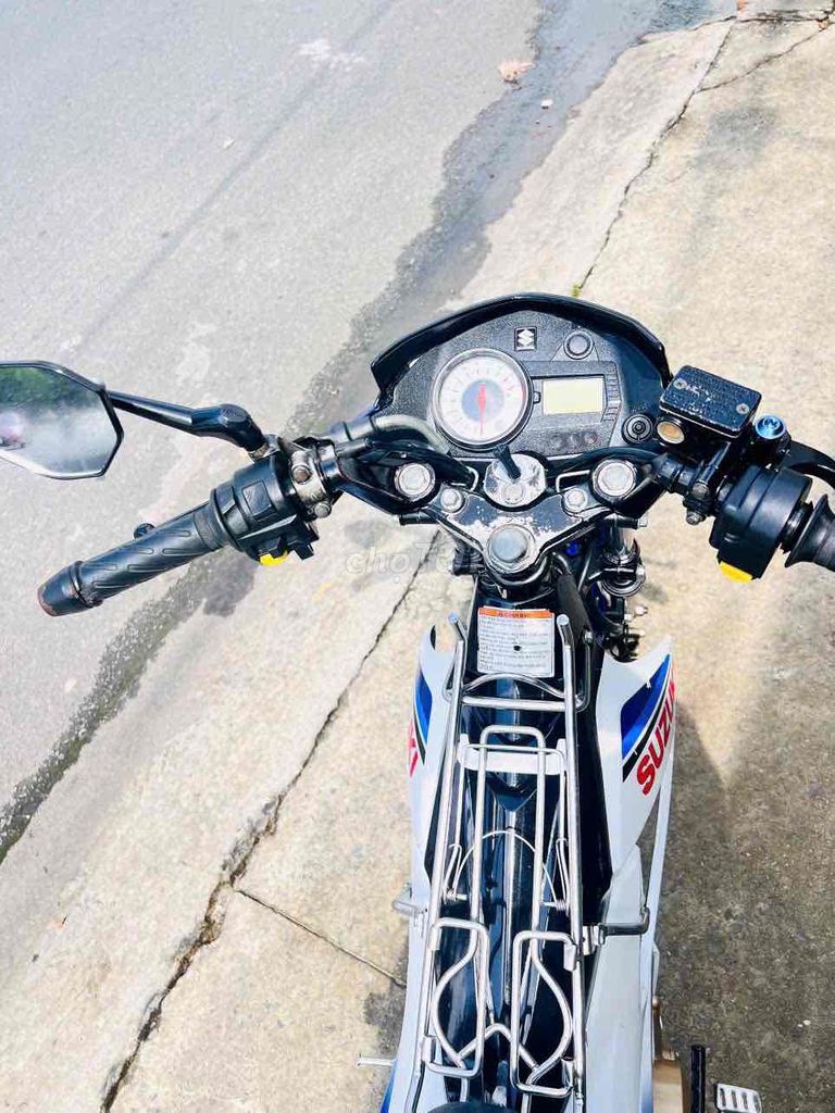 raider 2016 máy zin êm. Mua bán Xe máy tại Thị xã Bến Cát Bình Dương được đăng bởi xe máy trả góp tín nghĩa  hình 2