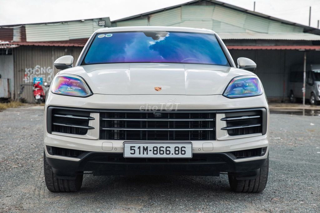 Porsche Cayenne model 2024 siêu lướt như mới. Mua bán Ô tô tại Quận Gò Vấp Tp Hồ Chí Minh được đăng bởi NGUYỄN MINH VUA XE LƯỚT hình 2