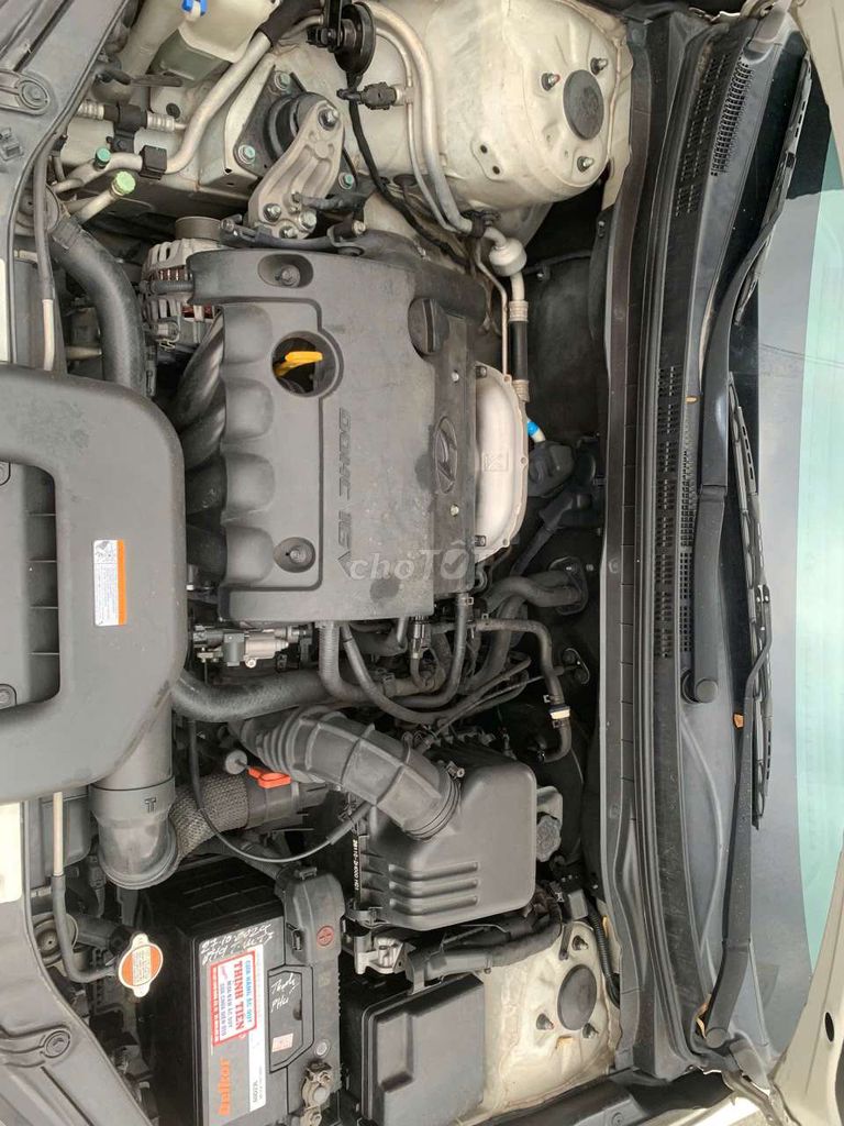 Hyundai Avante 2011. Mua bán Ô tô tại Thành phố Buôn Ma Thuột Đắk Lắk được đăng bởi Thủy Nguyễn hình 8