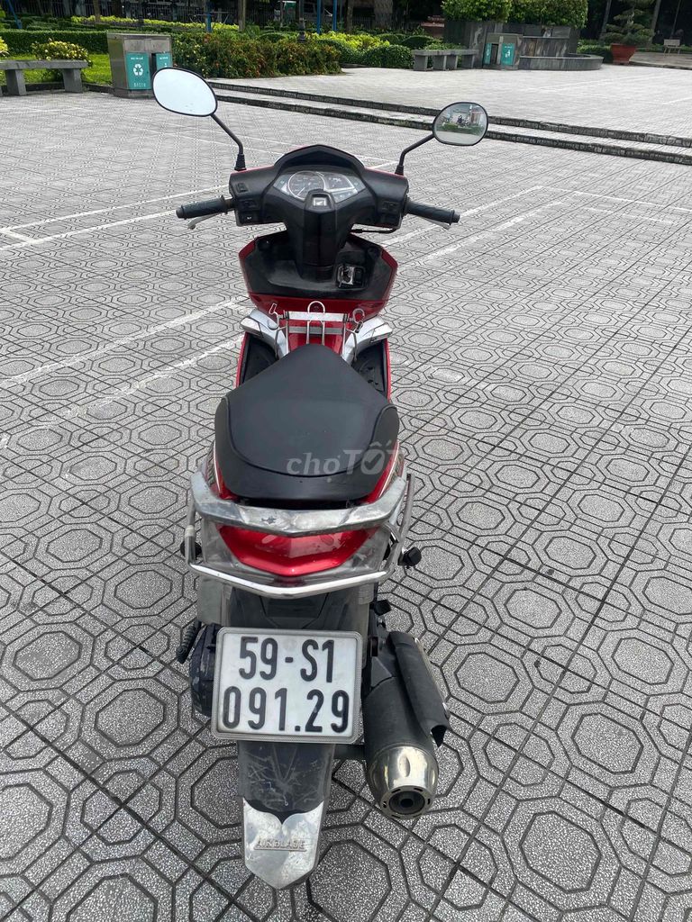 Ab 2010 xe đẹp máy zin chất. bs 59. Mua bán Xe máy tại Thành phố Dĩ An Bình Dương được đăng bởi Quyết Tiến  hình 5