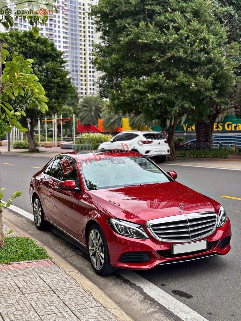 Mercedes Benz C class C250 Exclusive 2017 - 725Tr. Mua bán Ô tô tại Quận 1 Tp Hồ Chí Minh được đăng bởi Nghiêm hình 1
