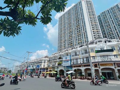 BÁN NP MẶT TIỀN TQB (5x16,5m_TRỆT+LỬNG+2LAU+ST) GIÁ THƯƠNG LƯỢNG