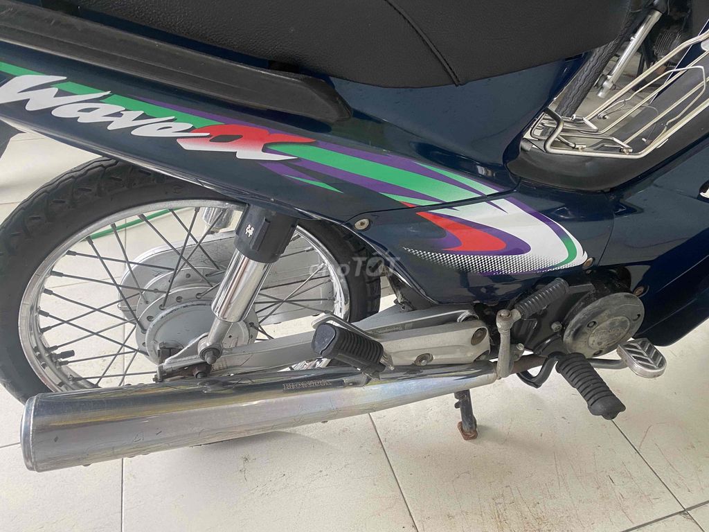 honda wave a 2003. bst. Mua bán Xe máy tại Huyện Bình Chánh Tp Hồ Chí Minh được đăng bởi Trần trọng hình 4