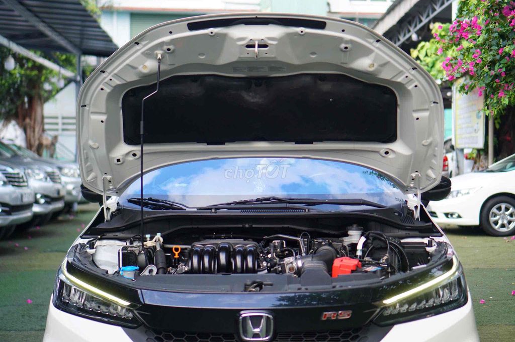 city rs 2022 mua mới từ đầu