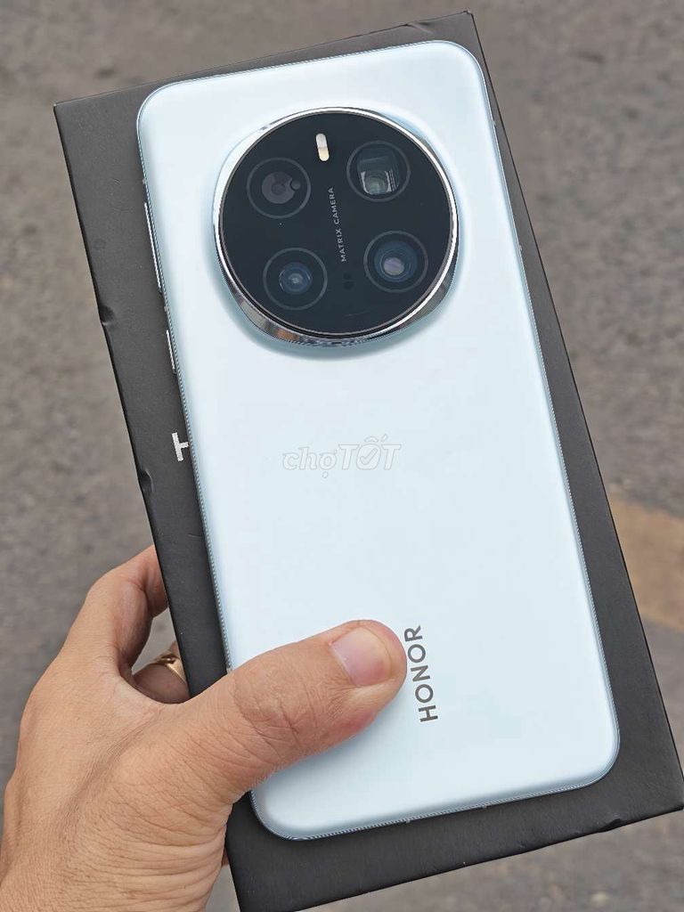 Honor Magic 7 Pro 256GB Xanh 99%. Mua bán Điện thoại tại Quận Bình Tân Tp Hồ Chí Minh được đăng bởi Phạm Vôn hình 1
