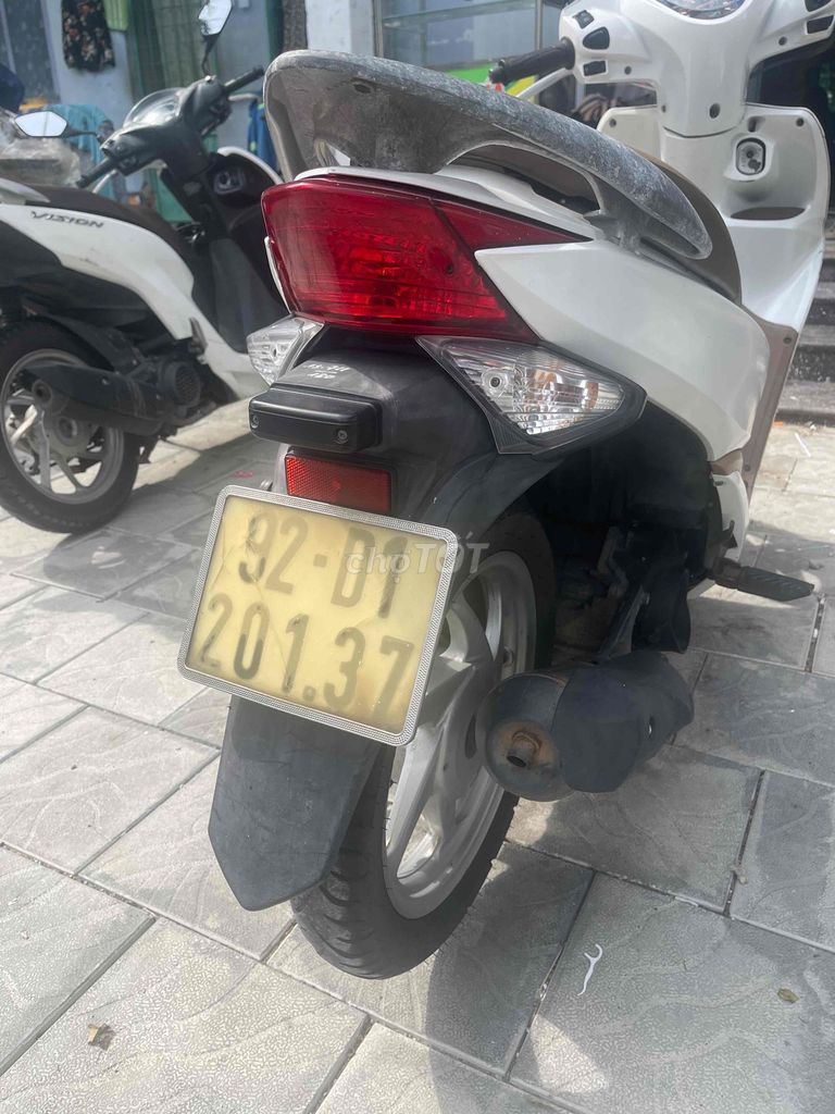 xe vision chính chủ biển 92. Mua bán Xe máy tại Quận Thanh Khê Đà Nẵng được đăng bởi Thảo Giang hình 3