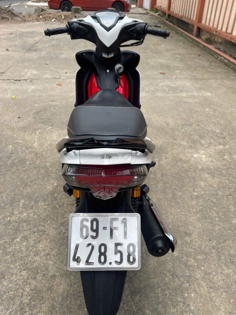 Yamaha Jupiter FI 2018 - Trắng Đỏ Đen - Bao Nợ Xấu. Mua bán Xe máy tại Thành phố Thủ Đức Tp Hồ Chí Minh được đăng bởi Cửa Hàng Xe Máy Sang Cường hình 4