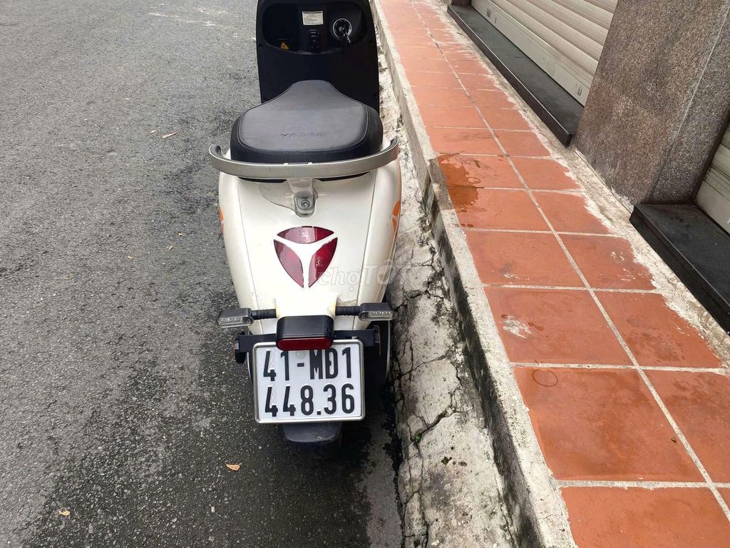 Xe Yadea M6i bstp đã kèm bình. Mua bán Xe điện tại Quận Tân Bình Tp Hồ Chí Minh được đăng bởi EVBATTERY hình 4