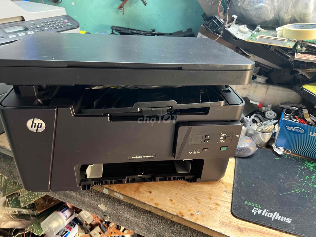 hp 125a in photo scan bền