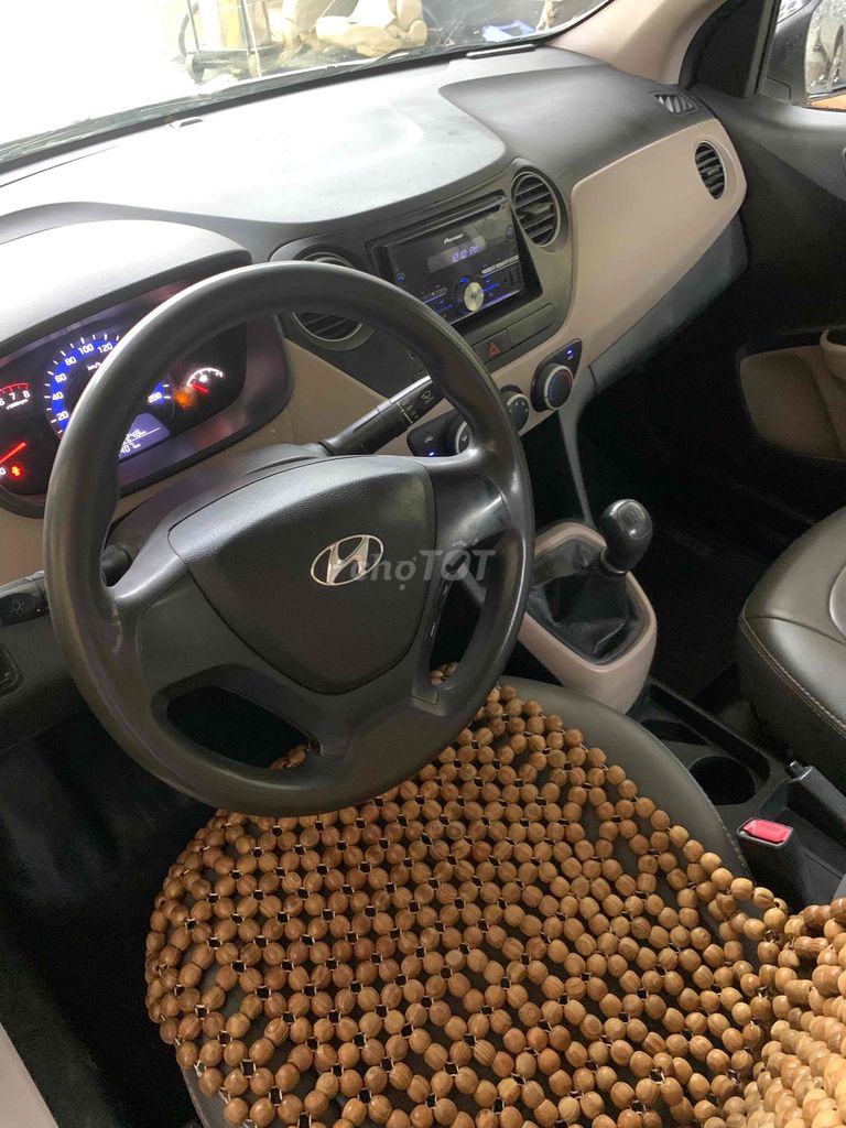 Hyundai Grand i10 2018 Sedan 1.2 MT - 230000 km. Mua bán Ô tô tại Quận 12 Tp Hồ Chí Minh được đăng bởi Hưng hình 9