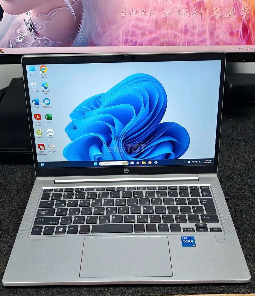 HP Probook 430 G8 I5 gen 11 16GB/256GB. Mua bán Laptop tại Thành phố Thủ Đức Tp Hồ Chí Minh được đăng bởi Đỗ Văn Tình  hình 1