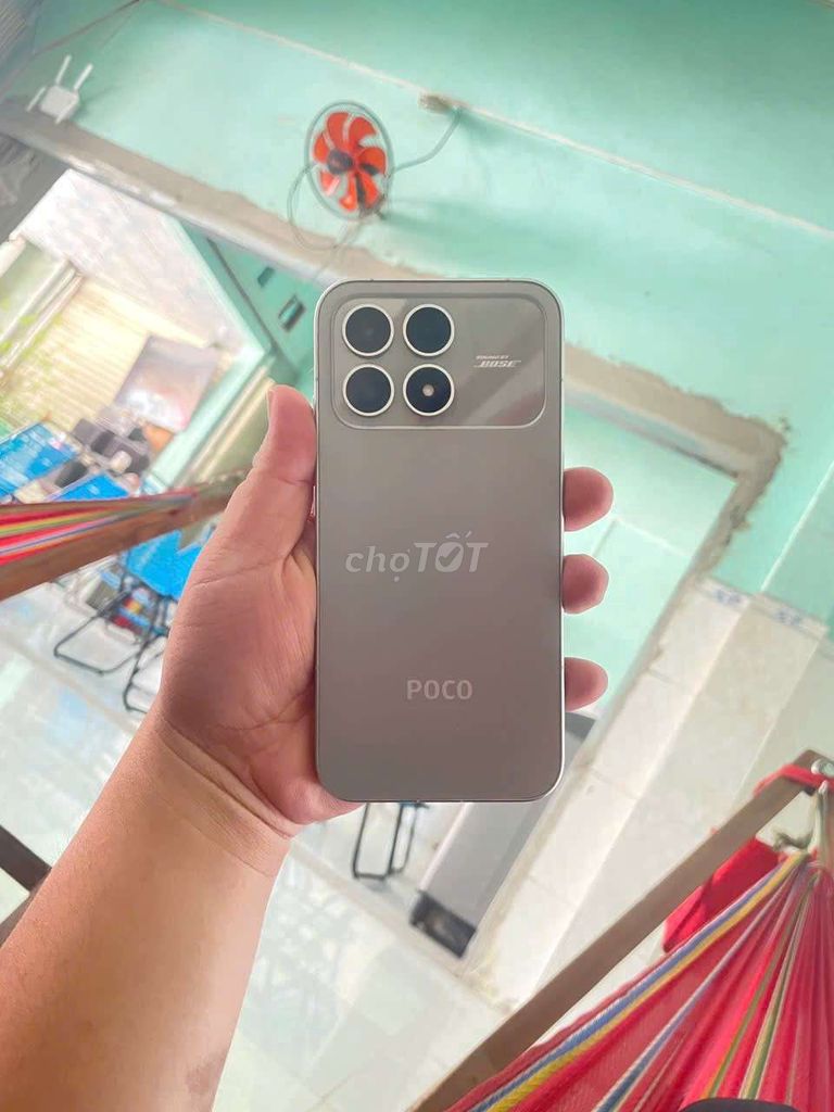 POCO F8 Pro Xám Còn nguyên hộp. Mua bán Điện thoại tại Thành phố Thủ Đức Tp Hồ Chí Minh được đăng bởi Vũ Xuân Hải hình 1