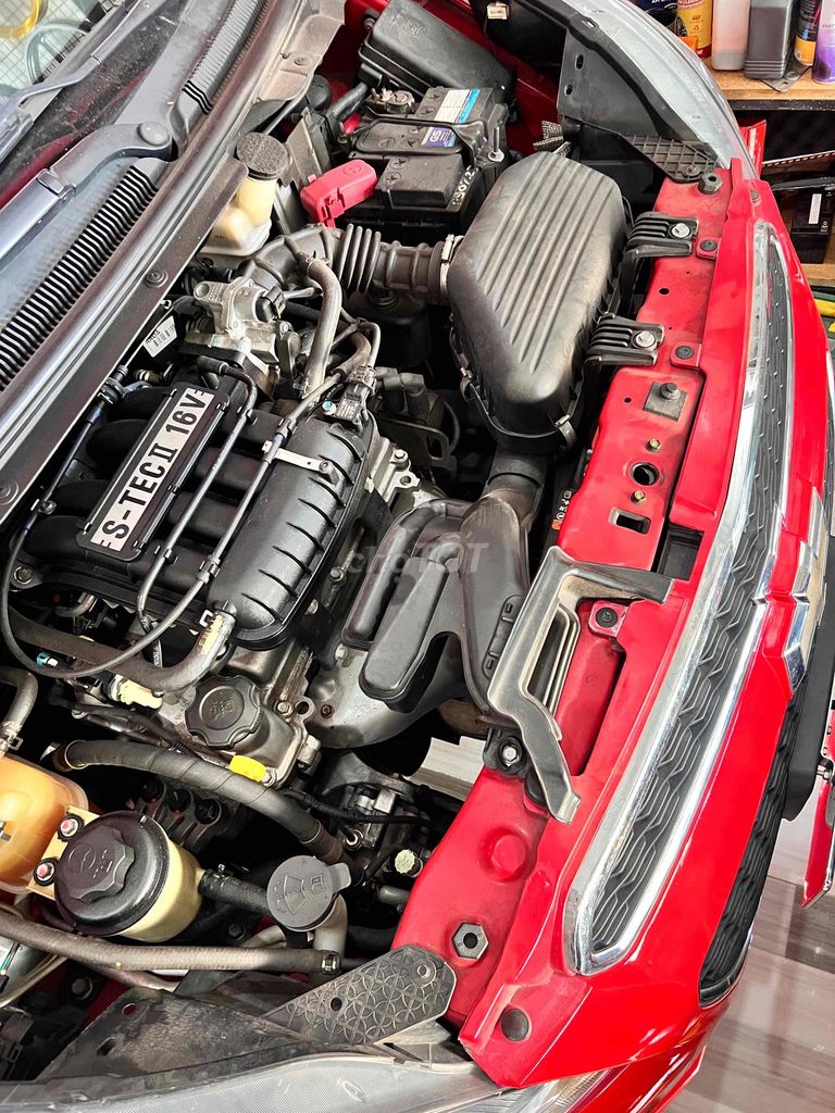 Spark Số Tự Động LTZ Bản Cao Nhất Cuối 2014 ít đi. Mua bán Ô tô tại Huyện Xuân Lộc Đồng Nai được đăng bởi Lâm Toàn hình 11