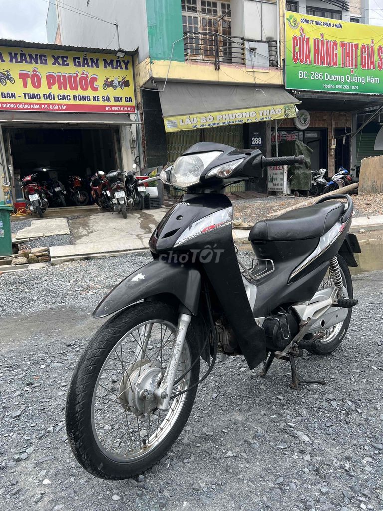 Honda Wave Anpha 2010 Bs Bình Dương