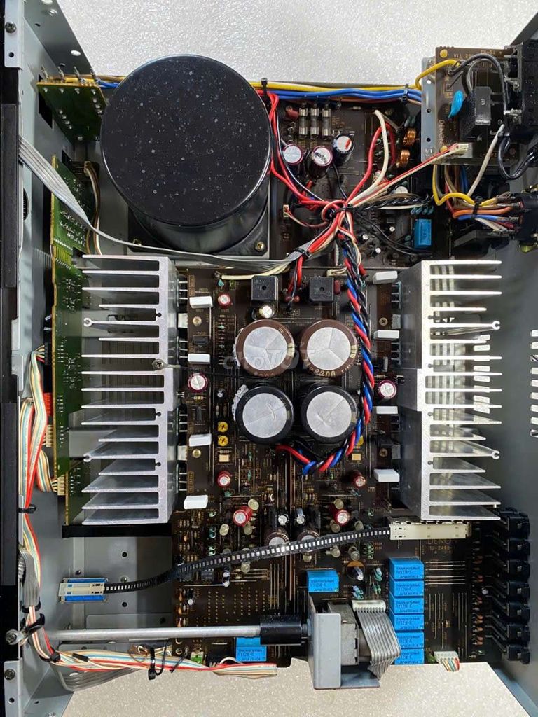 ❤️❤️ Amply Denon PMA-1080R ( CS 245w- Japan -95% ). Mua bán Tivi, Âm thanh tại Quận Gò Vấp Tp Hồ Chí Minh được đăng bởi KHO TIVI ÂM THANH GIÁ RẺ ok A TUẤN hình 4