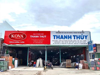 Cửa hàng VLXD & TTNT Thanh thủy