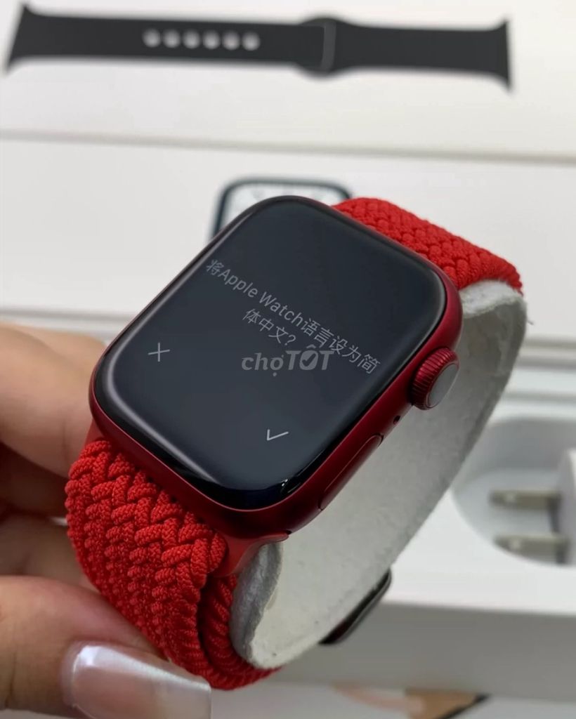 apple watch ( nhập qua VN ) chinh hãng