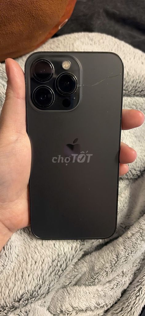 Apple iPhone 13 Pro 256GB Đen Đã sử dụng. Mua bán Điện thoại tại Quận Gò Vấp Tp Hồ Chí Minh được đăng bởi Tên chưa cung cấp hình 1