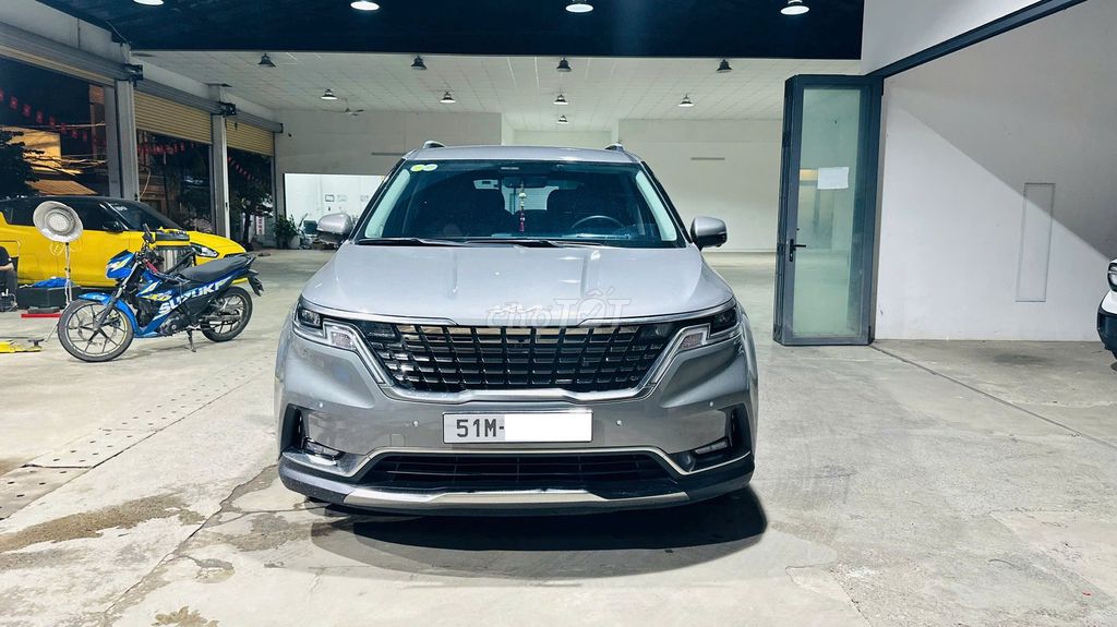 Kia Carnival 2024 Premium 7 ghế 20000 km cực keng. Mua bán Ô tô tại Quận Gò Vấp Tp Hồ Chí Minh được đăng bởi NGUYỄN MINH VUA XE LƯỚT hình 9