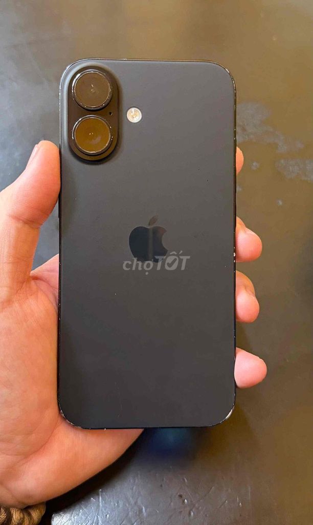 Apple iPhone 16 265GB Đen đã thay màn hình. Mua bán Điện thoại tại Quận Đống Đa Hà Nội được đăng bởi quỳnh hình 1