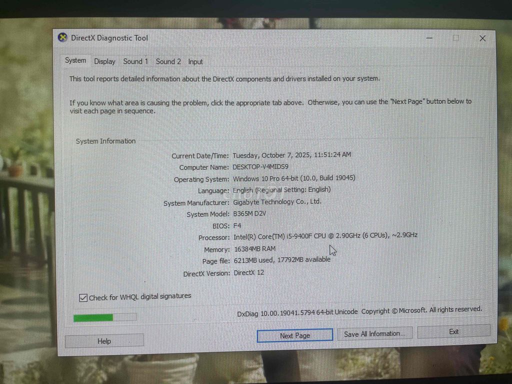PC Core i5, RAM 16GB, Màn 21 inch+, BH 3 tháng. Mua bán Máy tính để bàn tại Thành phố Qui Nhơn Bình Định được đăng bởi Nguyễn Tân hình 2