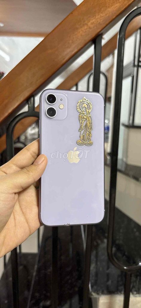 Bán máy phụ Iphone 11 128GB quốc tế cần bán ạ. Mua bán Điện thoại tại Quận Tây Hồ Hà Nội được đăng bởi luư niệm hình 1