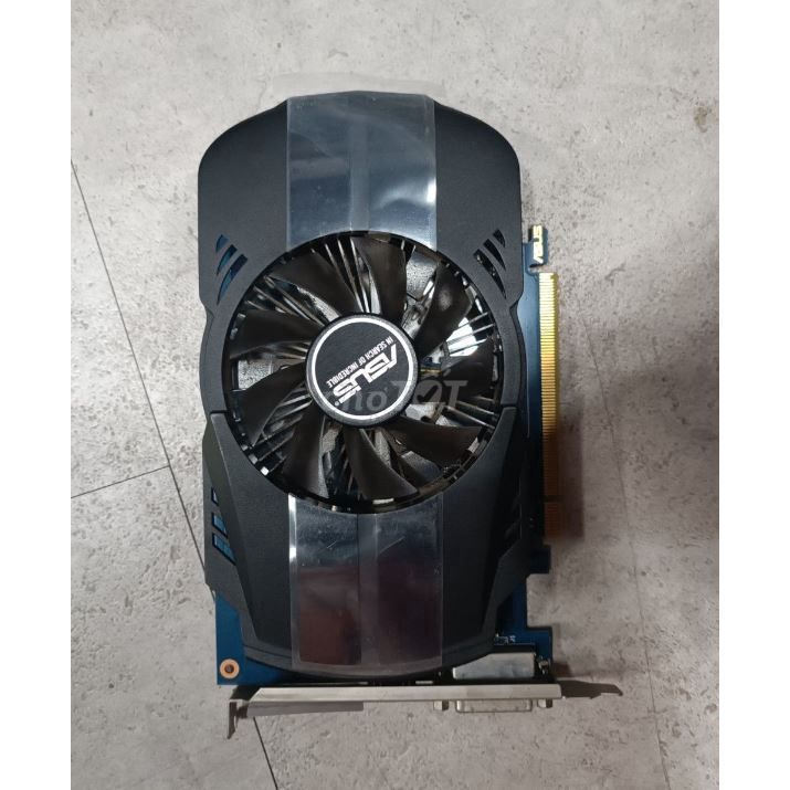 Card màn hình Asus GT 1030 2GB DR5. Mua bán Linh kiện (RAM, Card...) tại Quận Thanh Khê Đà Nẵng được đăng bởi LINH KIỆN PC CARD ĐỒ HOẠ hình 1