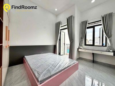 Căn hộ dịch vụ 25 m² · 1 PN · Đường Quang Trung
