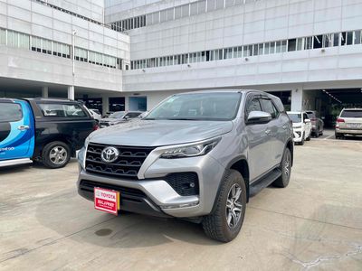 Toyota Fortuner 2020 - Số Sàn - Toyota Tân Cảng