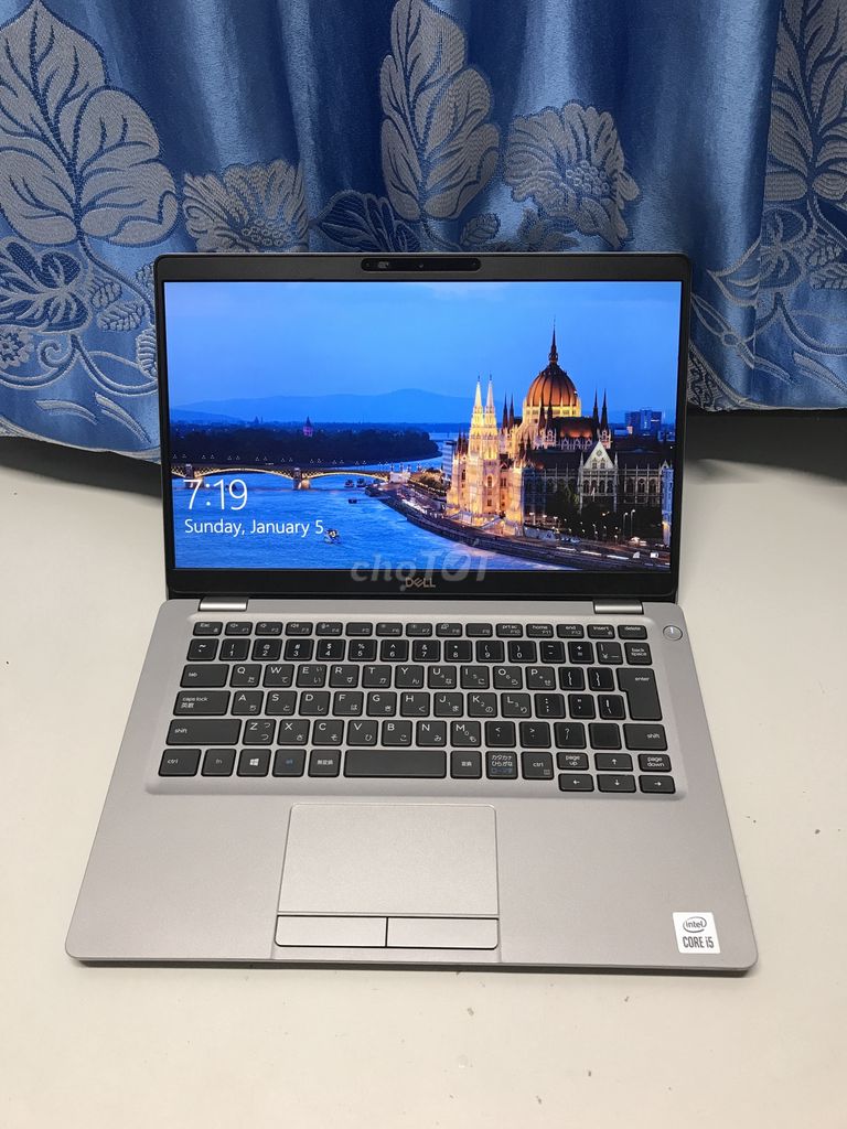 Dell Latitude 5310 i5-10210/16G/SSD 256G 13.3"FHD