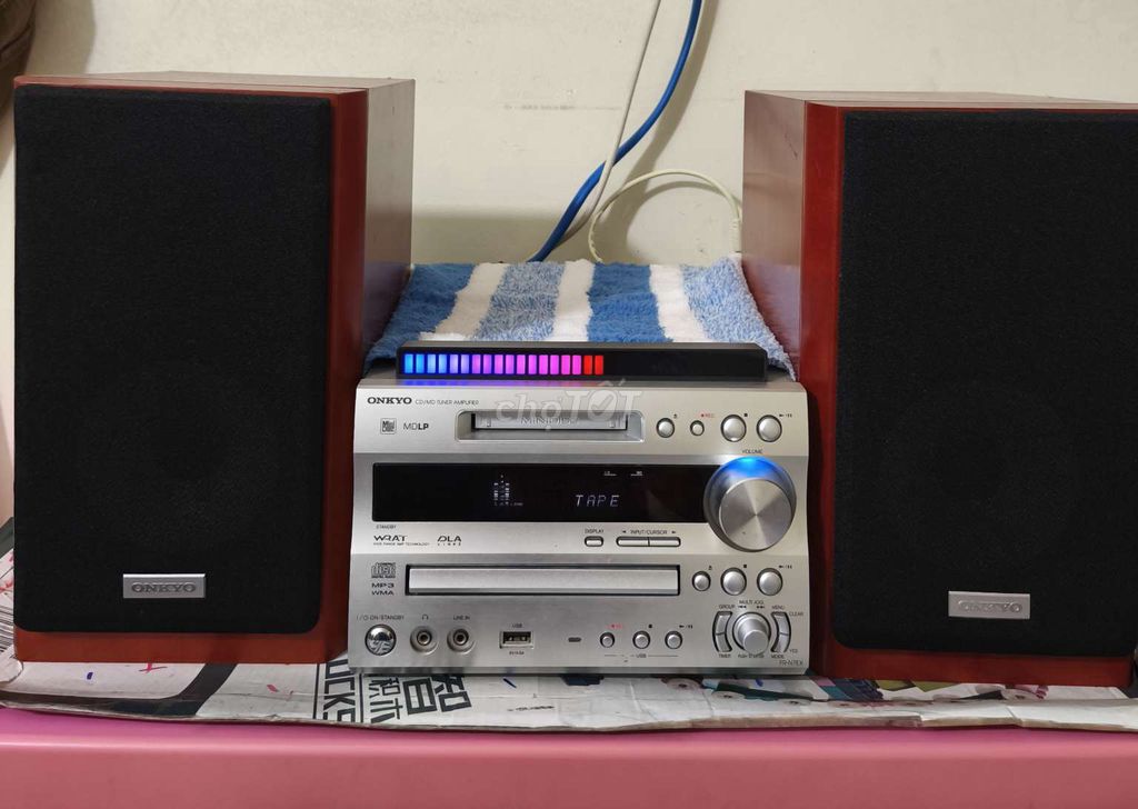 Dàn âm thanh Onkyo FR-N7EX. Mua bán Tivi, Âm thanh tại Huyện Tư Nghĩa Quảng Ngãi được đăng bởi Hồ Dược hình 1