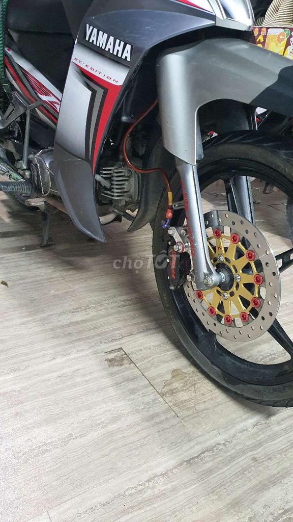 Sirius Biển Vip TỨ QUÝ 3333. Mua bán Xe máy tại Huyện Nhơn Trạch Đồng Nai được đăng bởi Hiệp Nguyen hình 2