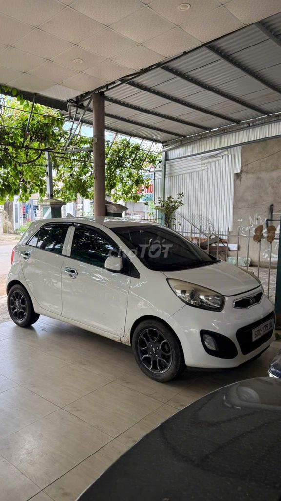 Kia Picanto 2013 S 1.25 AT - 120000 km. Mua bán Ô tô tại Huyện Xuân Lộc Đồng Nai được đăng bởi Proship Haianh hình 3