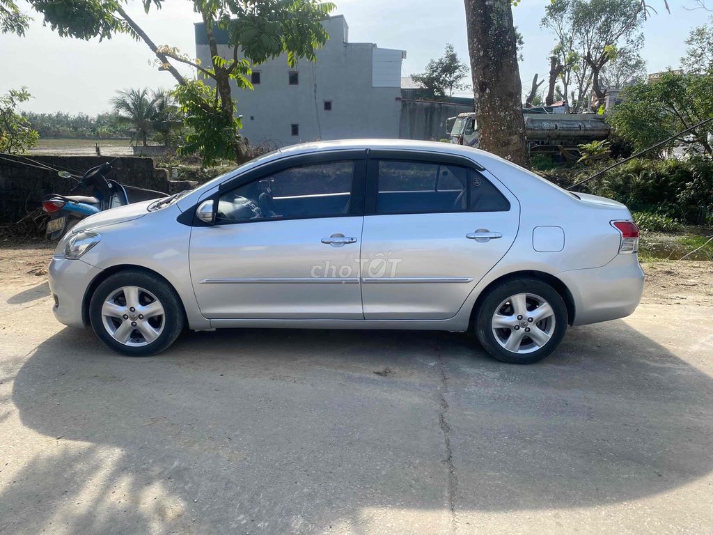 Toyota Vios 2008E Bạc. Mua bán Ô tô tại Huyện Nông Cống Thanh Hóa được đăng bởi hoàng hình 3