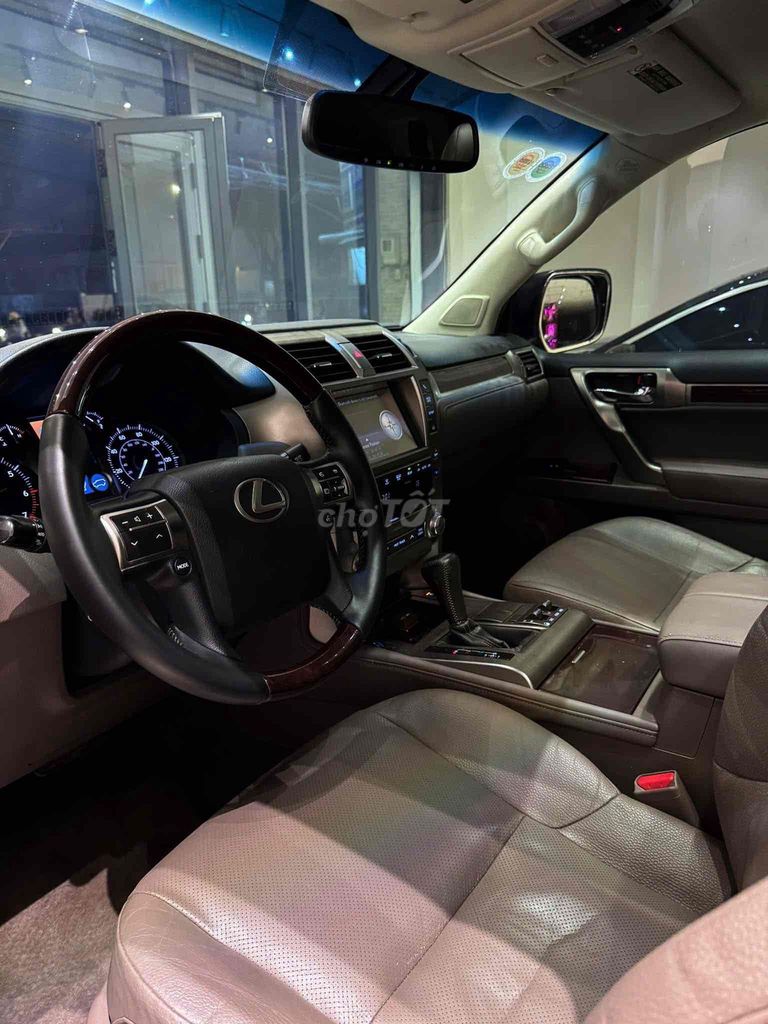 Lexus GX 2*** km. Mua bán Ô tô tại Quận Gò Vấp Tp Hồ Chí Minh được đăng bởi Duyên Vy hình 6