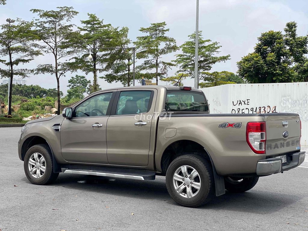 Ford Ranger XL 2.2L 4x4 MT 2015 - 363 Triệu. Mua bán Ô tô tại Huyện Krông Nô Đắk Nông được đăng bởi Nguyễn Quý hình 6