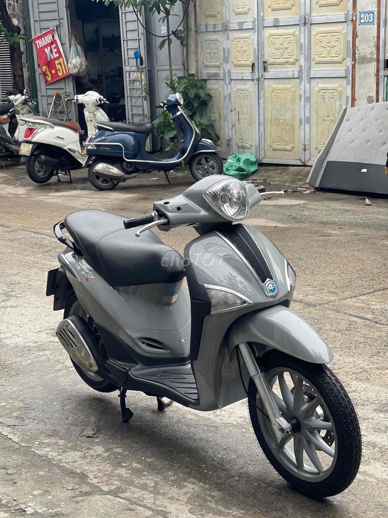 LIBERTY 125ie xe chính chủ muốn bán. Mua bán Xe máy tại Quận Nam Từ Liêm Hà Nội được đăng bởi VÂN ANH hình 2