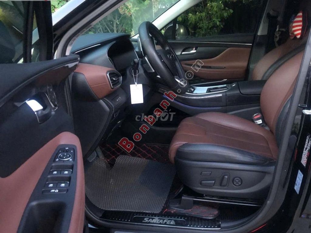 Hyundai Santafe xăng cao cấp Premium 2021. Mua bán Ô tô tại Quận Tân Bình Tp Hồ Chí Minh được đăng bởi Huy Hyundai hình 2