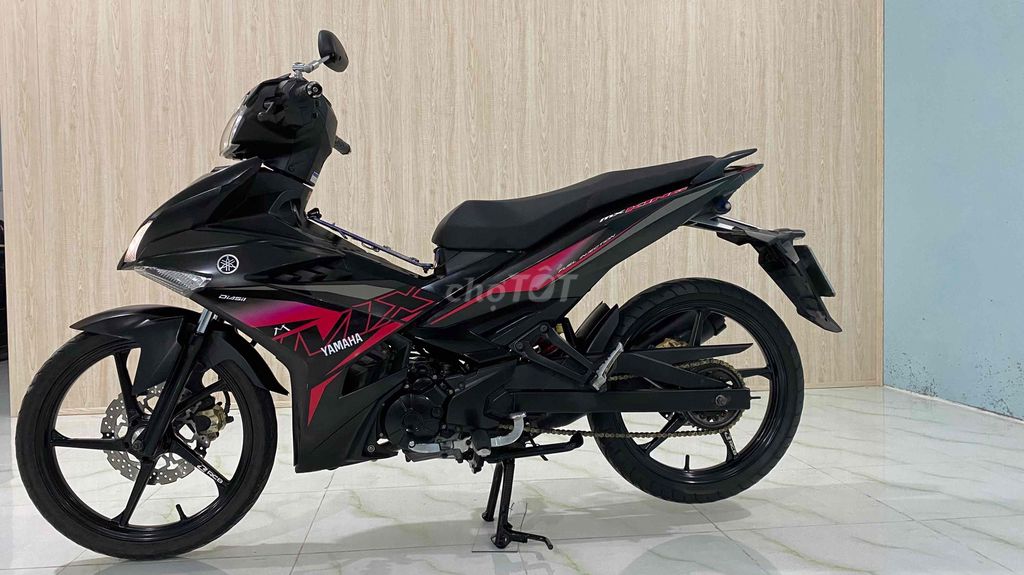 Yamaha Exciter 150 2017 Đen đỏ Đã sử dụng. Mua bán Xe máy tại Thành phố Bến Tre Bến Tre được đăng bởi Nghiêm Bảy Mốt hình 3