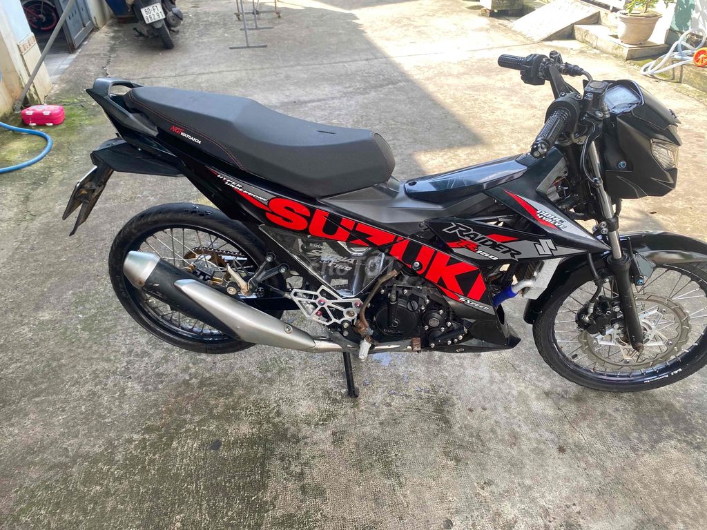 raider máy móc zin êm pxl. Mua bán Xe máy tại Thành phố Biên Hòa Đồng Nai được đăng bởi Nguyễn Thành Công hình 2