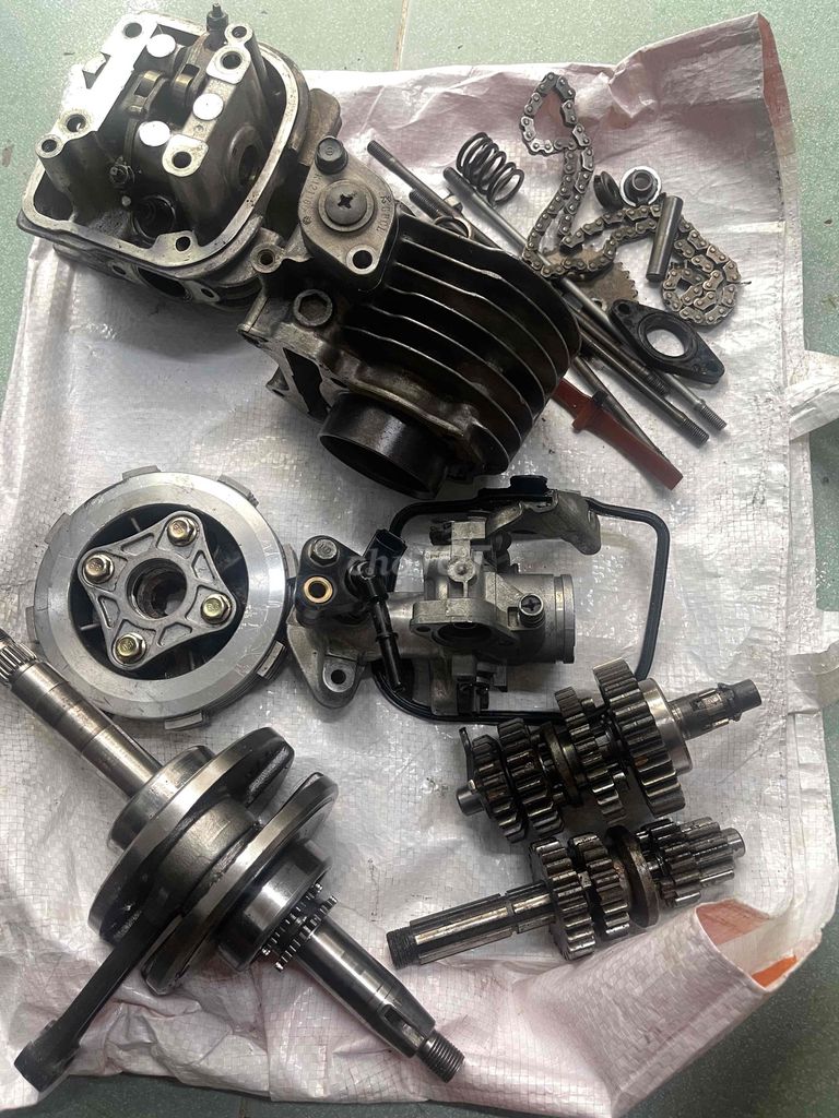 dên 110 đầu lòng vision 2013. Mua bán Phụ tùng xe tại Quận 12 Tp Hồ Chí Minh được đăng bởi Nguyễn Minh hình 7