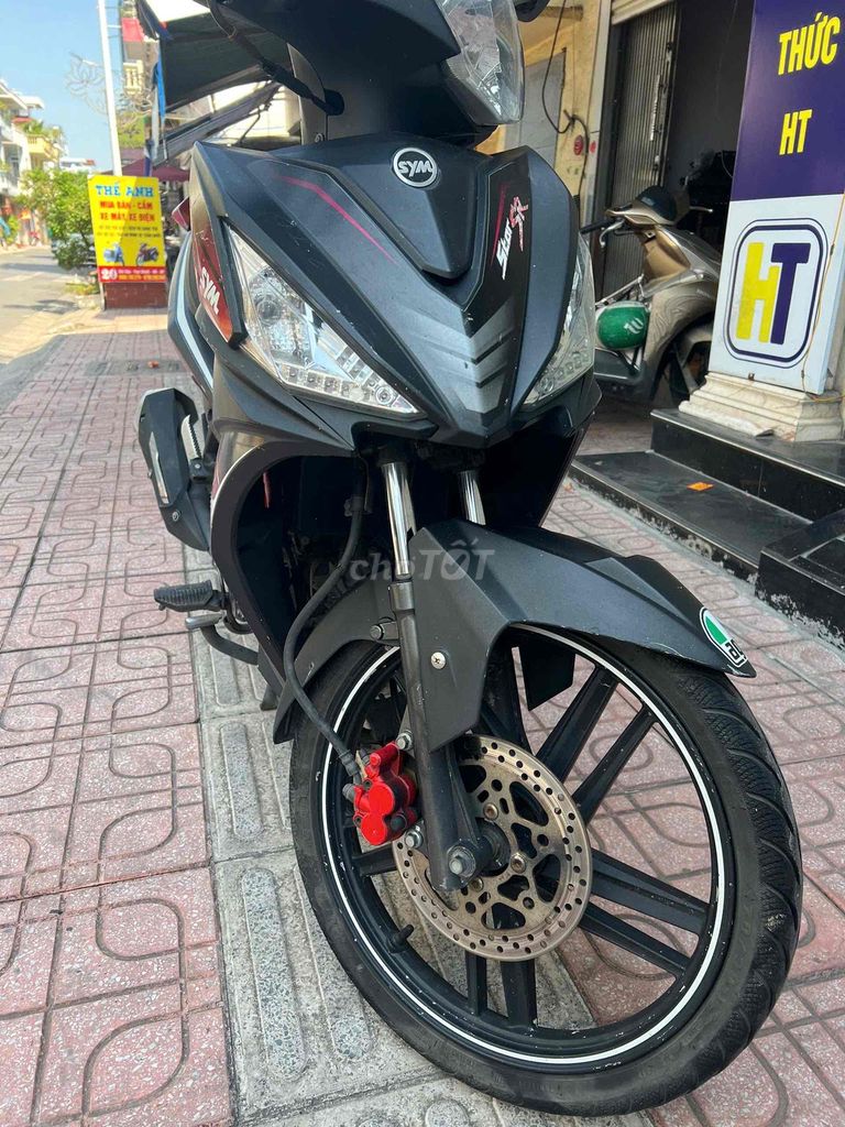 xe sym star fi 2019. Mua bán Xe máy tại Quận Hồng Bàng Hải Phòng được đăng bởi AnNa hình 3