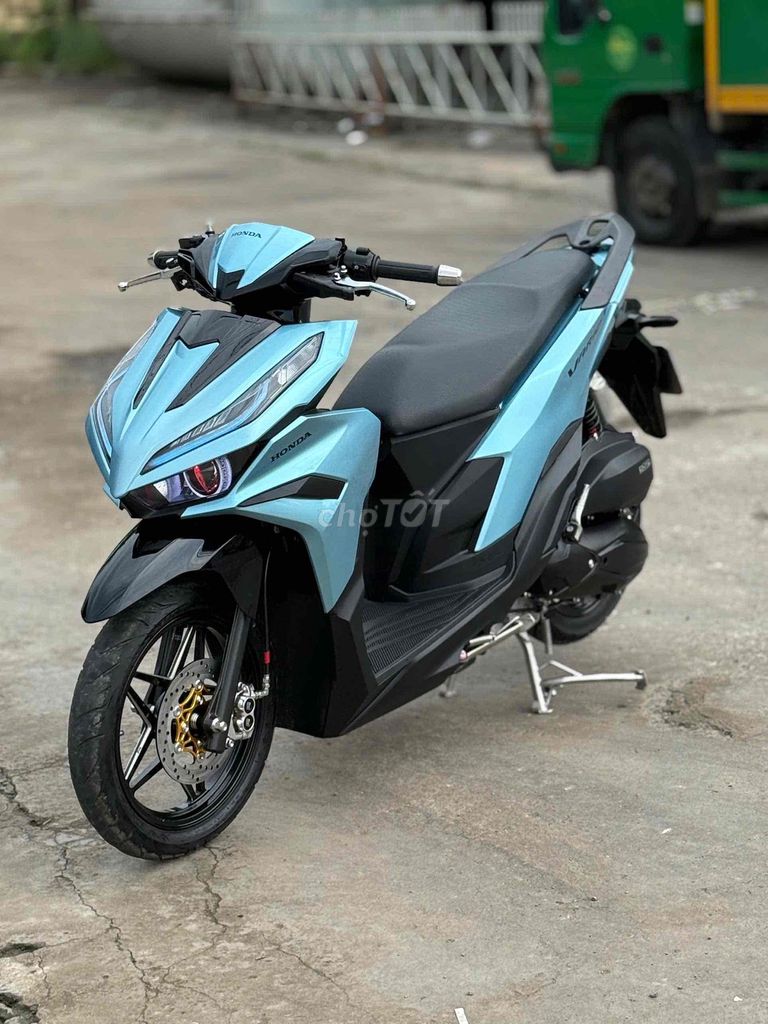 Vario 125-2024 có hỗ trợ góp. Mua bán Xe máy tại Huyện Trảng Bom Đồng Nai được đăng bởi Xe Máy Ngọc Hưng hình 13