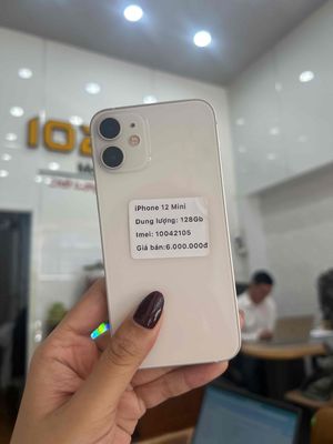 iPhone 12 mini – Nhỏ mà có võ!. Mua bán Điện thoại tại Thành phố Buôn Ma Thuột Đắk Lắk được đăng bởi Nguyễn Hoàng