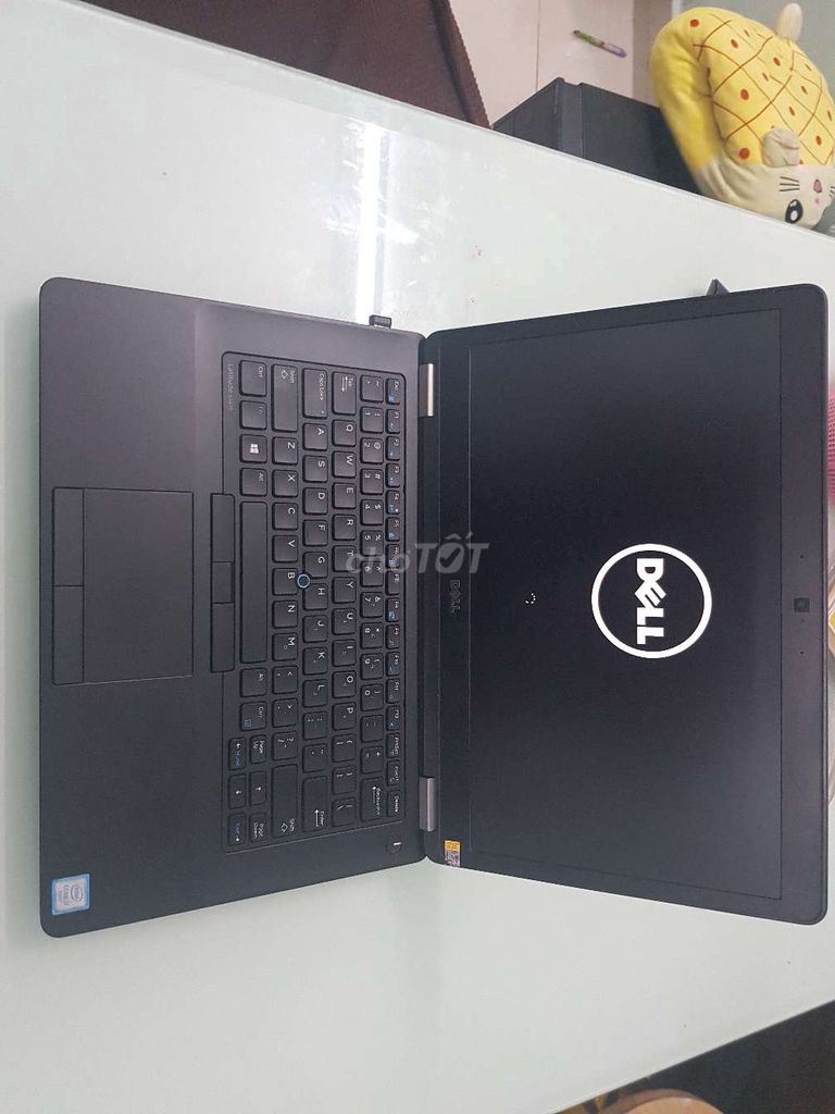 Q9 Suối Tiên - Dell E5470 i7 6820hq 12GB/256GB Đen. Mua bán Laptop tại Thành phố Thủ Đức Tp Hồ Chí Minh được đăng bởi Hải STORE hình 1