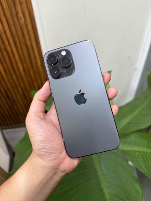 14 Pro Max 128GB Đen Lock Pin 88 Zin đẹp 98.5%. Mua bán Điện thoại tại Quận Ninh Kiều Cần Thơ được đăng bởi Quý Mobile