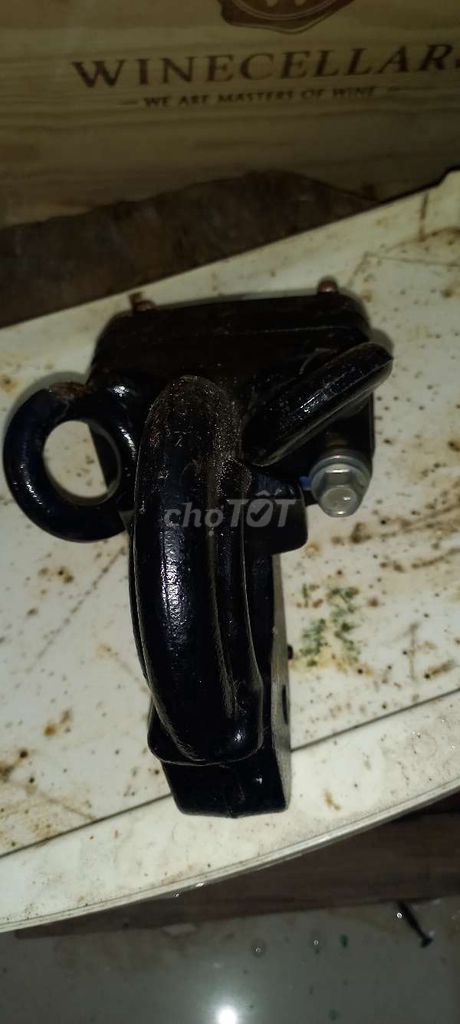 Móc kéo xe Land tháo xe. Mua bán Phụ tùng xe tại Quận Tây Hồ Hà Nội được đăng bởi Phuongbt hình 4