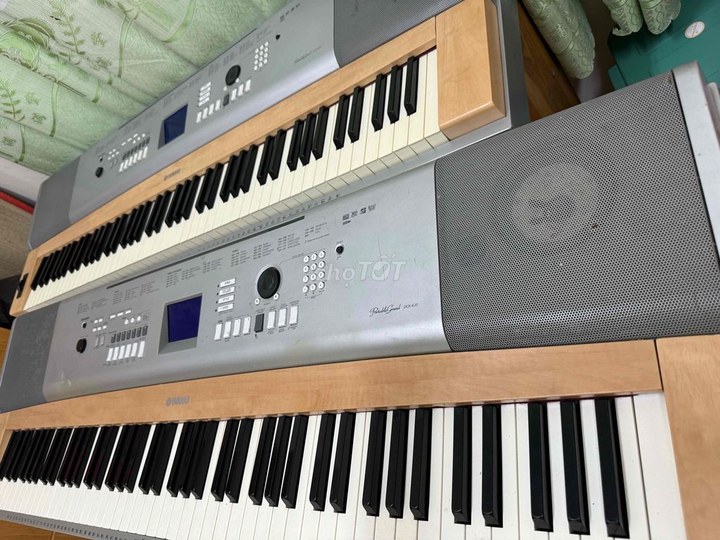 Yamaha DGX620