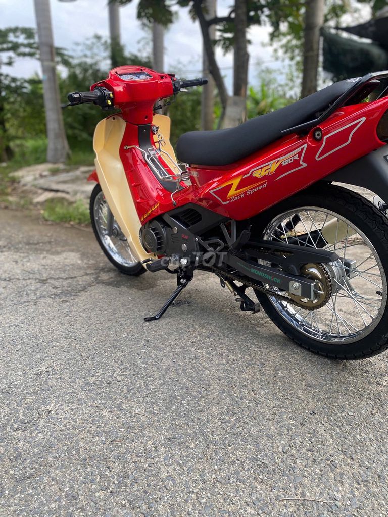 Bán xipo 110 lướt. Mua bán Xe máy tại Quận Gò Vấp Tp Hồ Chí Minh được đăng bởi Dani Đăng hình 5